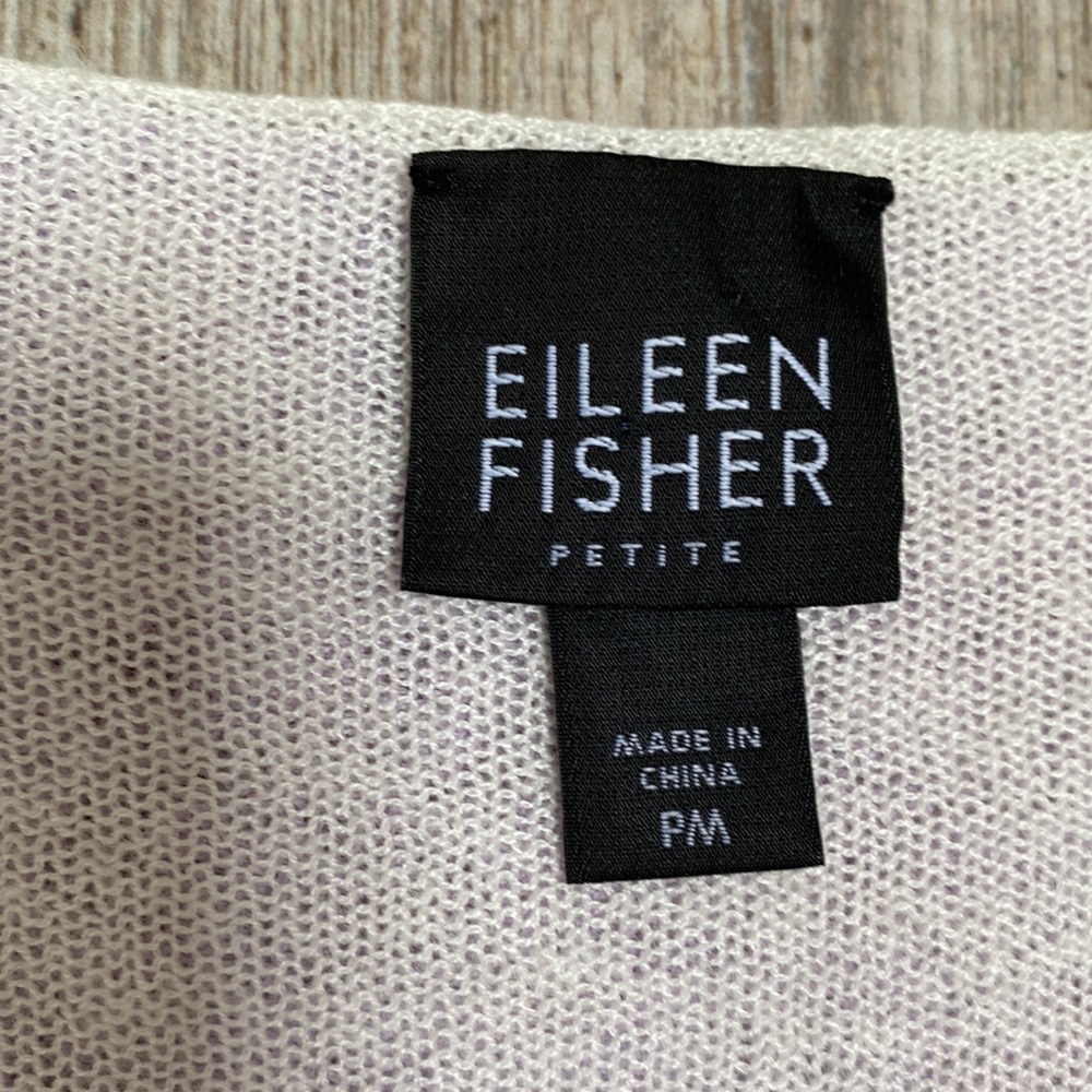 Eileen Fisher top - Picture 2 of 4